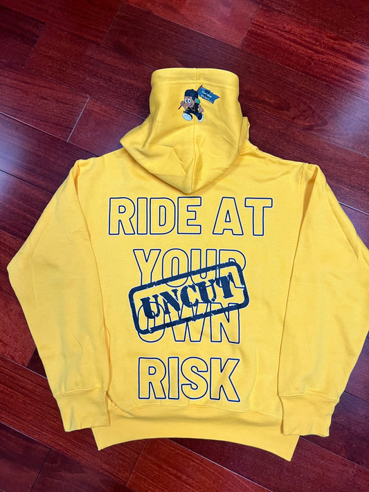 Ride At Your Own Risk UNCUT